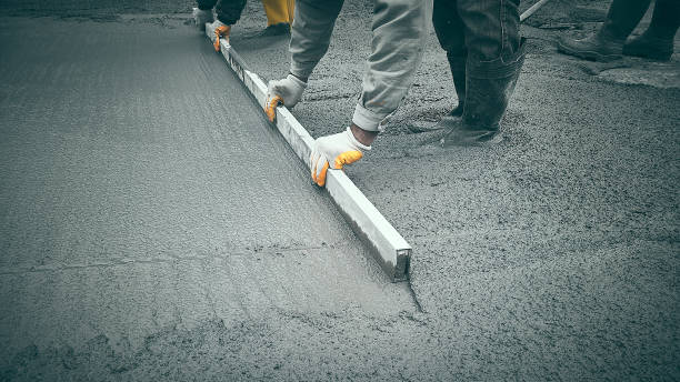 Best Concrete Slab Construction in Manorville, NY